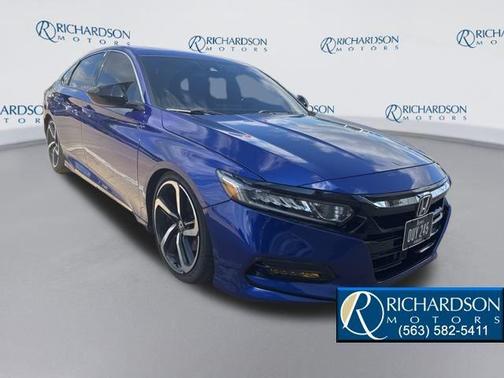 2020 Honda Accord Sport 1.5T