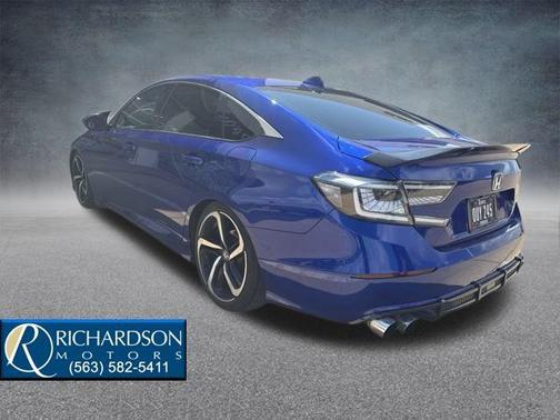 2020 Honda Accord Sport 1.5T
