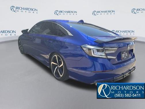 2020 Honda Accord Sport 1.5T