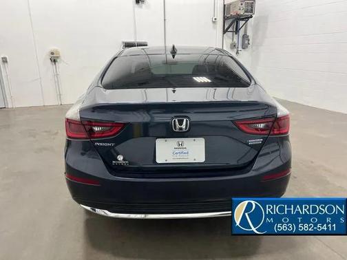 2022 Honda Insight Touring