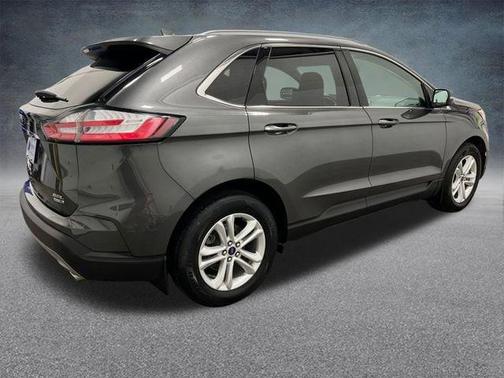 MAGNETIC METALLIC 2020 Ford Edge SEL