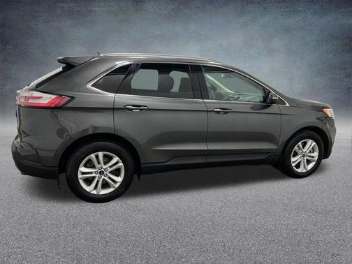 MAGNETIC METALLIC 2020 Ford Edge SEL