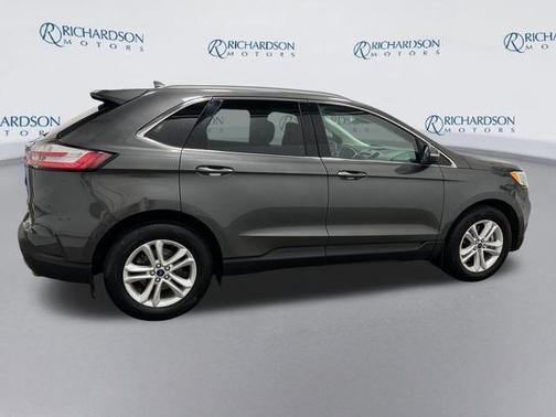 MAGNETIC METALLIC 2020 Ford Edge SEL