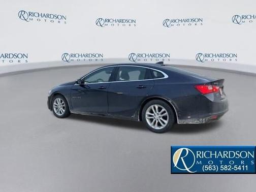 2017 Chevrolet Malibu 1LT