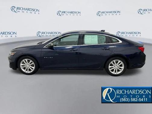 2017 Chevrolet Malibu 1LT