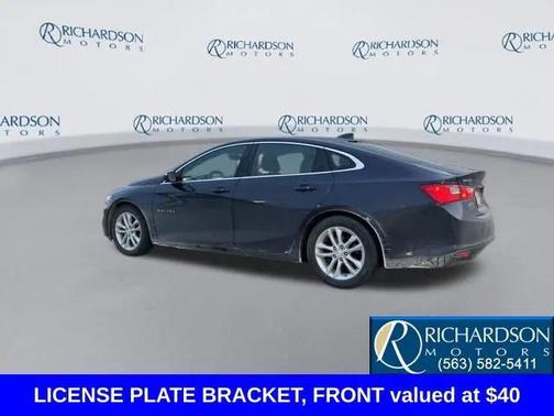 2017 Chevrolet Malibu 1LT