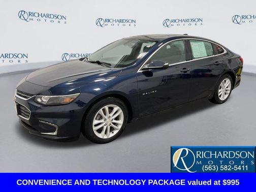 2017 Chevrolet Malibu 1LT