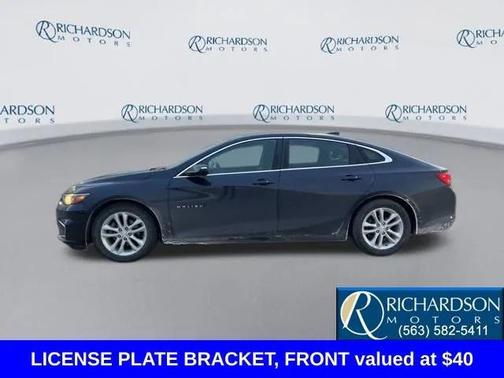 2017 Chevrolet Malibu 1LT