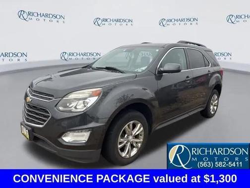 2017 Chevrolet Equinox 1LT