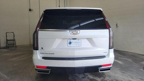 Photo 4 of 32 of 2021 Cadillac Escalade Premium Luxury