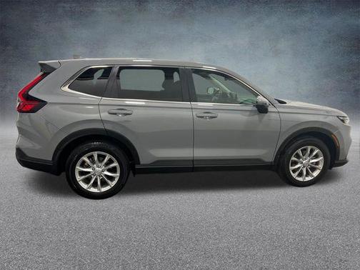 Gray 2025 Honda CR-V EX-L AWD