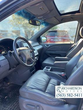 2009 Honda Odyssey EX-L