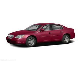 2007 Buick Lucerne CXL