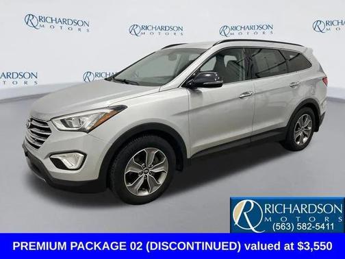 2014 Hyundai SANTA FE GLS