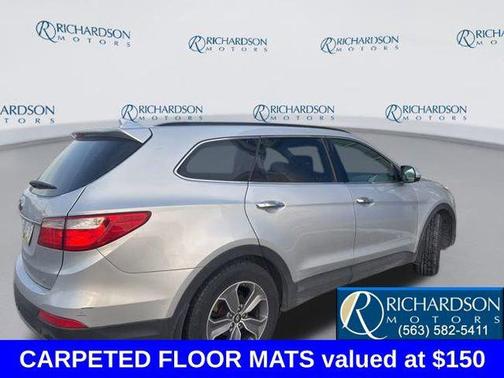 2014 Hyundai SANTA FE GLS