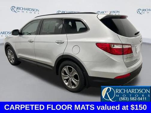 2014 Hyundai SANTA FE GLS