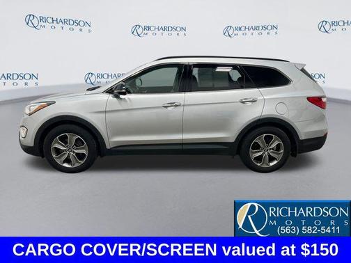 2014 Hyundai SANTA FE GLS