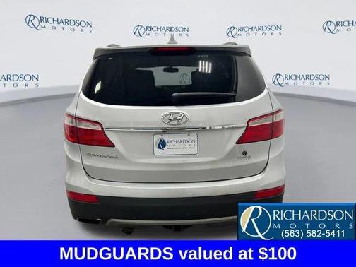 2014 Hyundai SANTA FE GLS