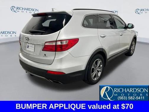 2014 Hyundai SANTA FE GLS