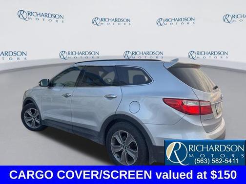 2014 Hyundai SANTA FE GLS