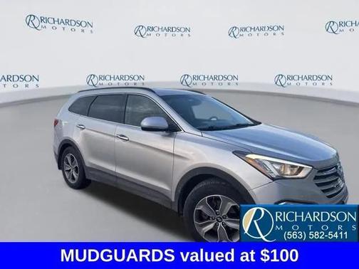 2014 Hyundai SANTA FE GLS