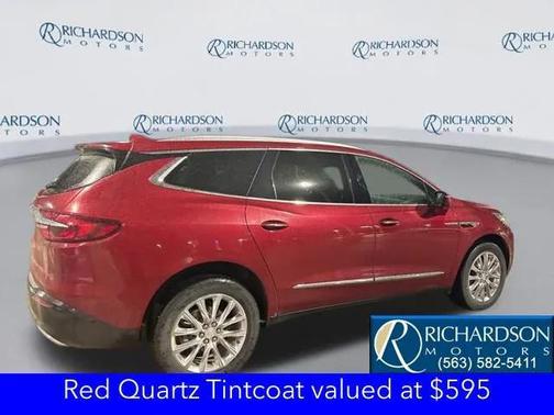 2021 Buick Enclave AWD Essence