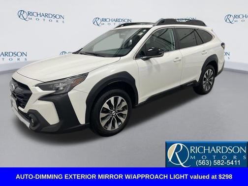 2024 Subaru Outback Limited XT