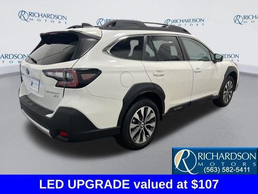 2024 Subaru Outback Limited XT