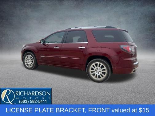2016 GMC Acadia Denali