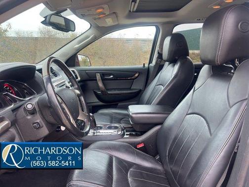 2016 GMC Acadia Denali