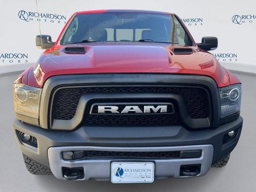 2016 RAM 1500 Rebel
