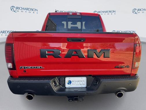 2016 RAM 1500 Rebel