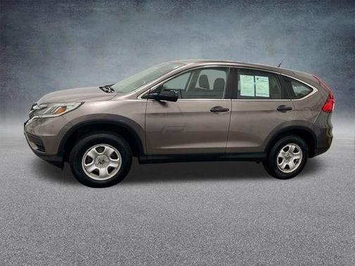 Urban Titanium 2015 Honda CR-V LX