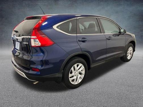 Obsidian Blue Pearl 2016 Honda CR-V EX