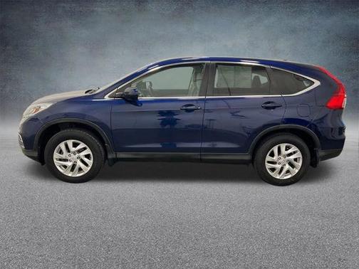 Obsidian Blue Pearl 2016 Honda CR-V EX