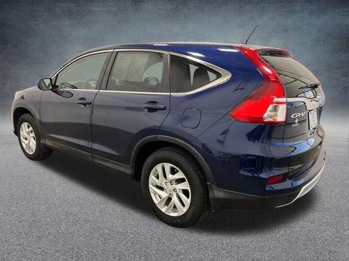 Obsidian Blue Pearl 2016 Honda CR-V EX