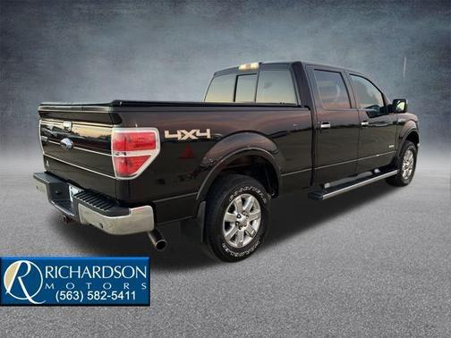 2013 Ford F-150 Lariat