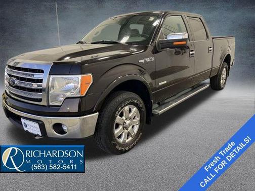 2013 Ford F-150 Lariat