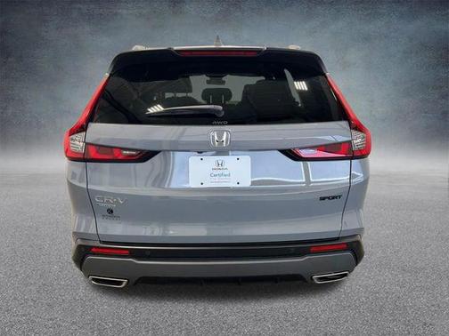 2025 Honda CR-V Hybrid Sport AWD