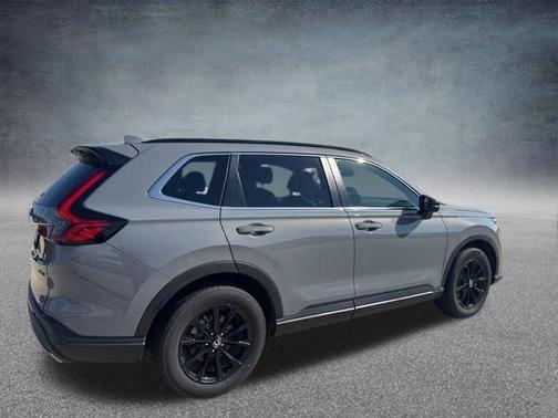 2025 Honda CR-V Hybrid Sport AWD