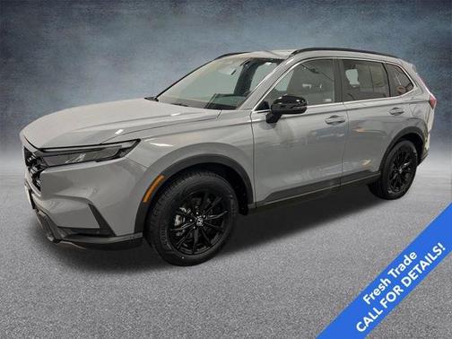 2025 Honda CR-V Hybrid Sport AWD