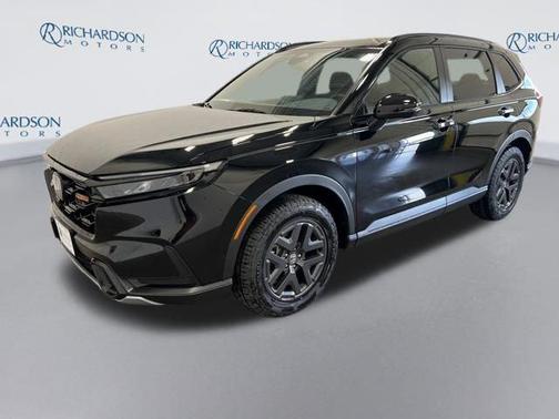 2026 Honda CR-V Hybrid TrailSport AWD
