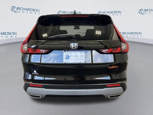 2026 Honda CR-V Hybrid TrailSport AWD