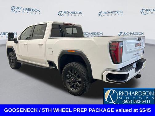 2024 GMC Sierra 3500 Base