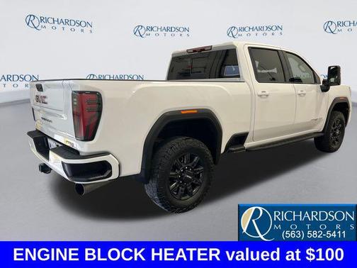 2024 GMC Sierra 3500 Base