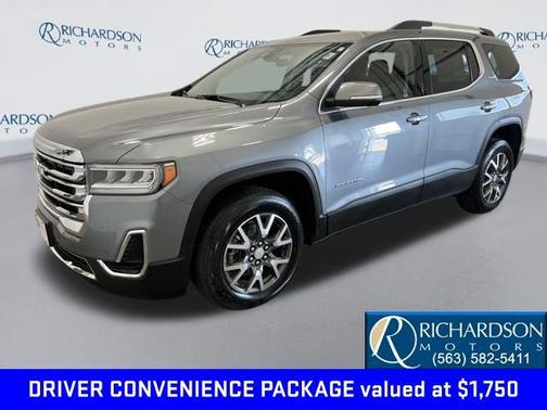 2021 GMC Acadia AWD SLE