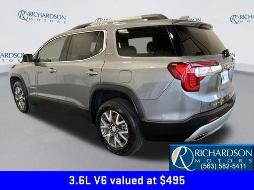 2021 GMC Acadia AWD SLE