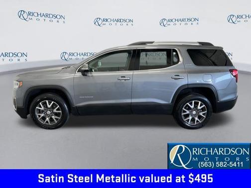 2021 GMC Acadia AWD SLE