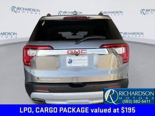 2021 GMC Acadia AWD SLE