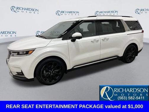 2023 Kia Carnival SX Prestige